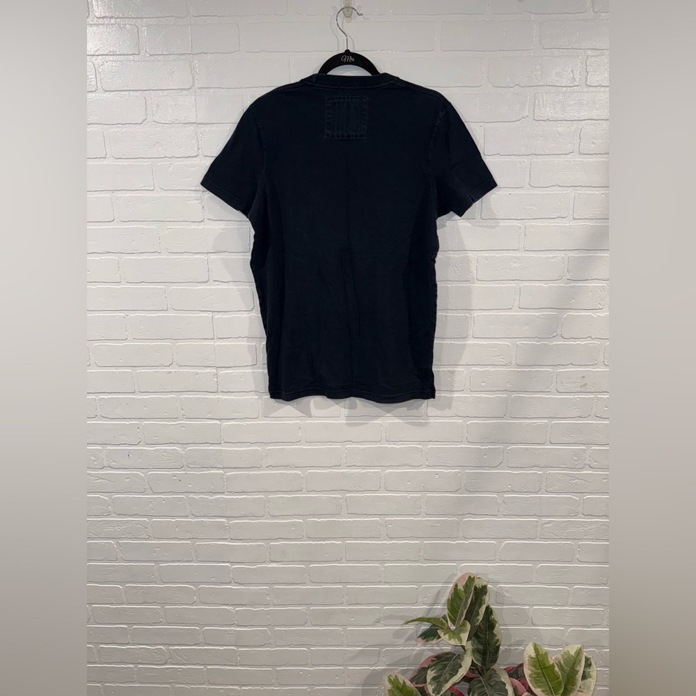 Abercrombie & Fitch Men’s Color Block Lettering Muscle Tee - Picture 8 of 11